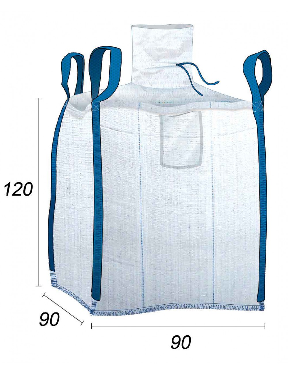 Big Bags Cendres
